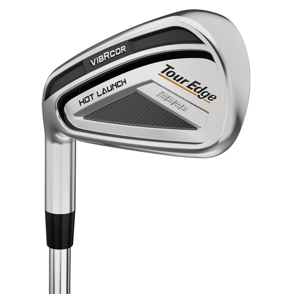 Tour Edge Hot Launch E525 Iron Set - 25 Men