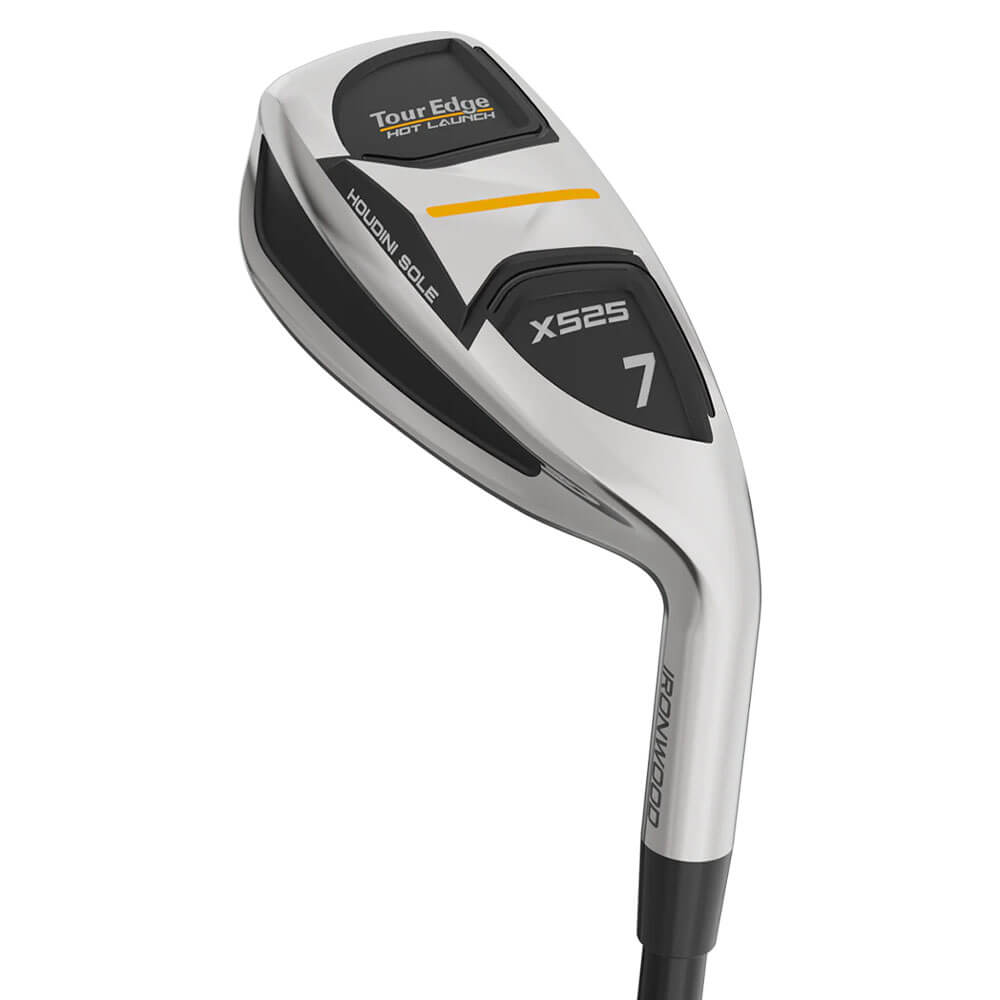 Tour Edge Hot Launch X525 Forged Iron Set - 25 Men