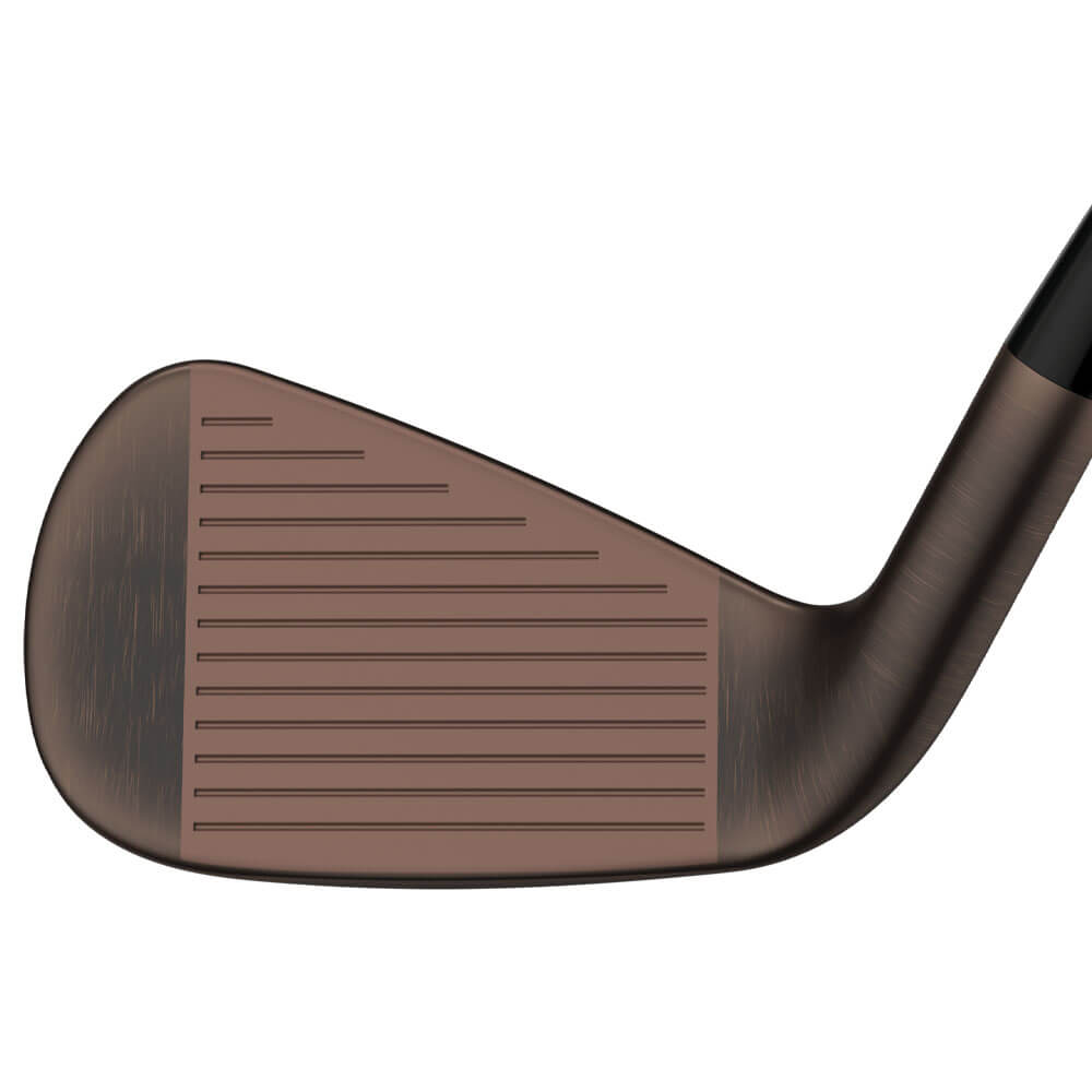 Callaway Apex Ai200 Brushed Copper Forged Iron Set - 25 Men