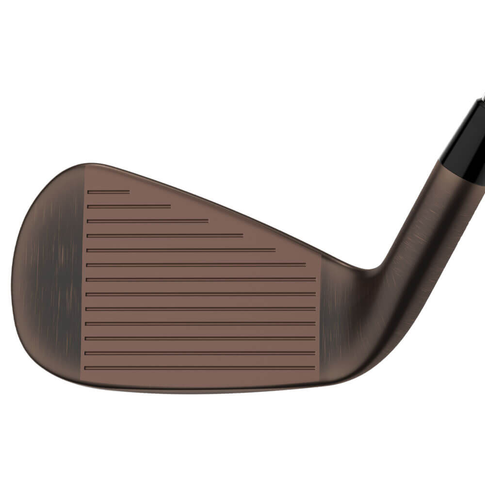 Callaway Apex Ai300 Brushed Copper Forged Iron Set - 25 Men