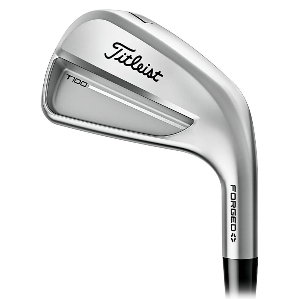Titleist T100 4G Forged Iron Set - 25 Men