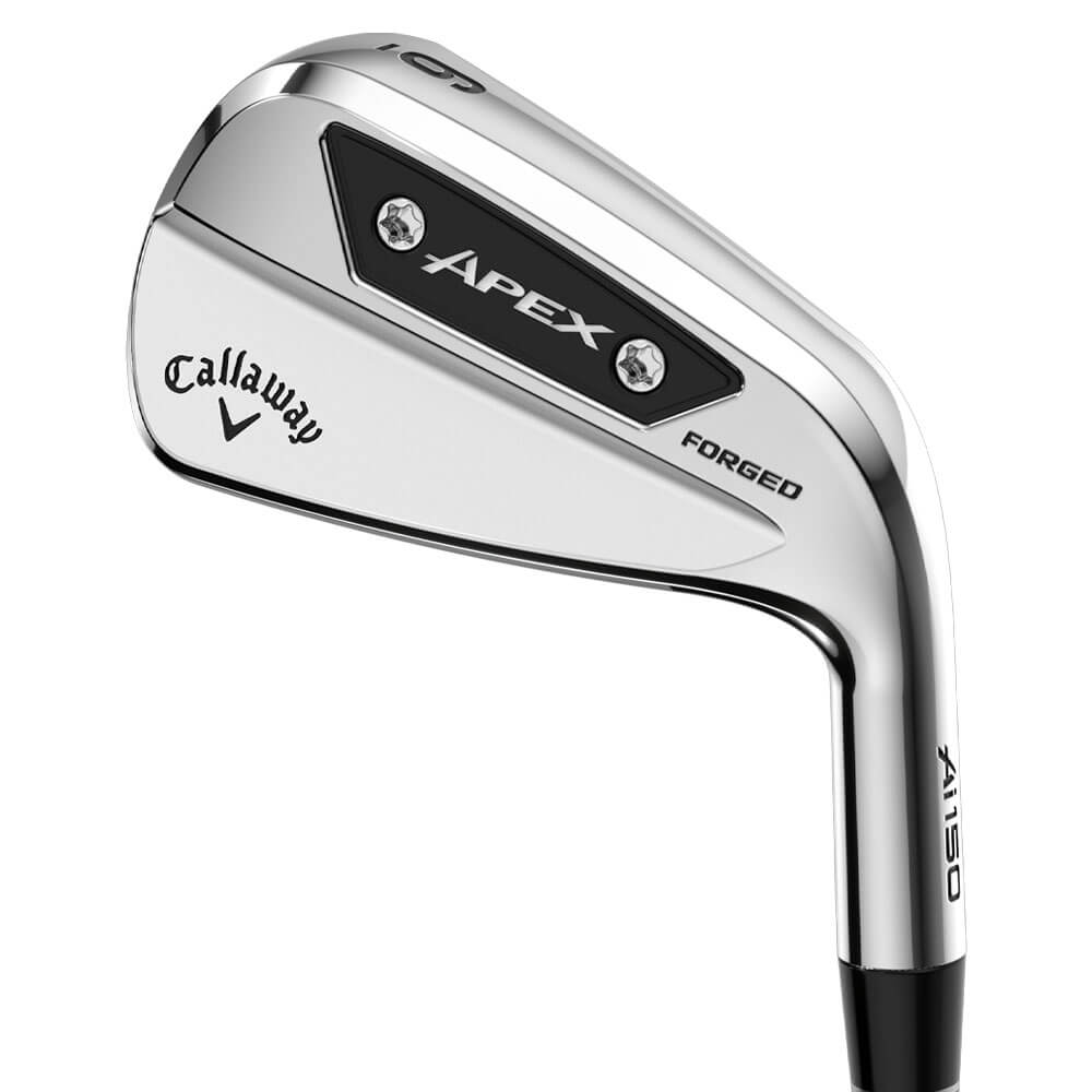 Callaway Apex Ai150 Forged Iron Set - 25 Men