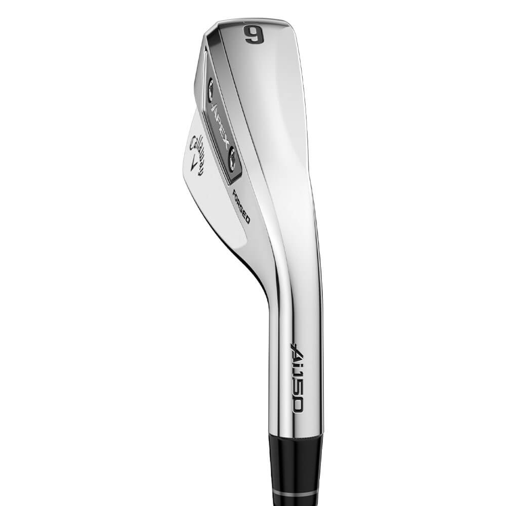 Callaway Apex Ai150 Forged Iron Set - 25 Men