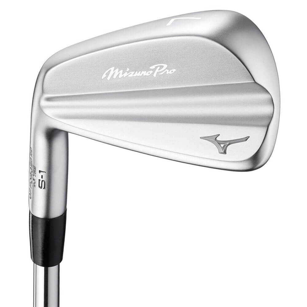 Mizuno Pro S1 Forged Iron Set - 25 Men