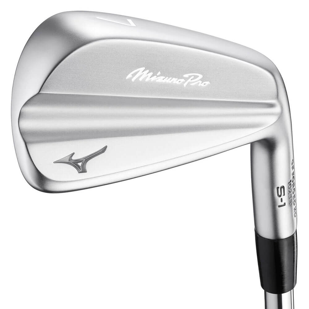 Mizuno Pro S1 Forged Iron Set - 25 Men