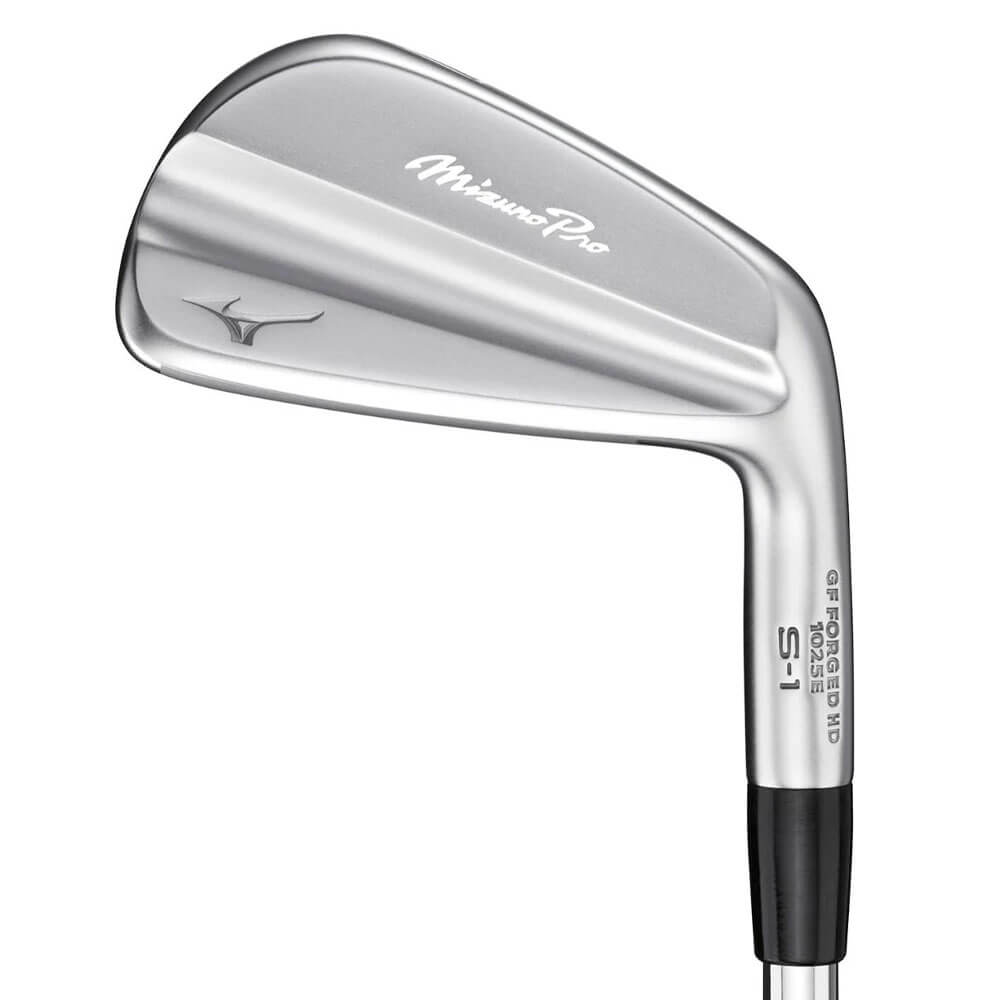 Mizuno Pro S1 Forged Iron Set - 25 Men