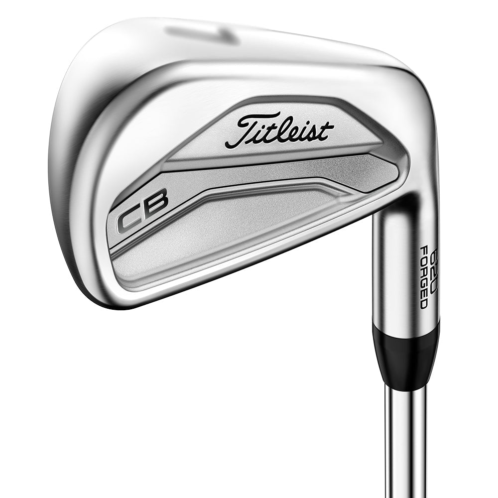 Titleist 620 CB Forged Iron Set - 19 Men