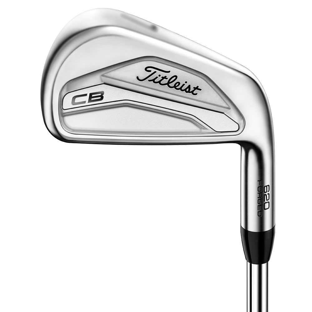 Titleist 620 CB Forged Iron Set - 19 Men