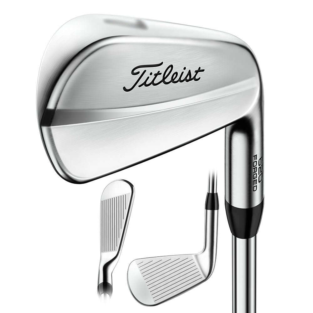 Titleist 620 MB Forged Iron Set - 19 Men