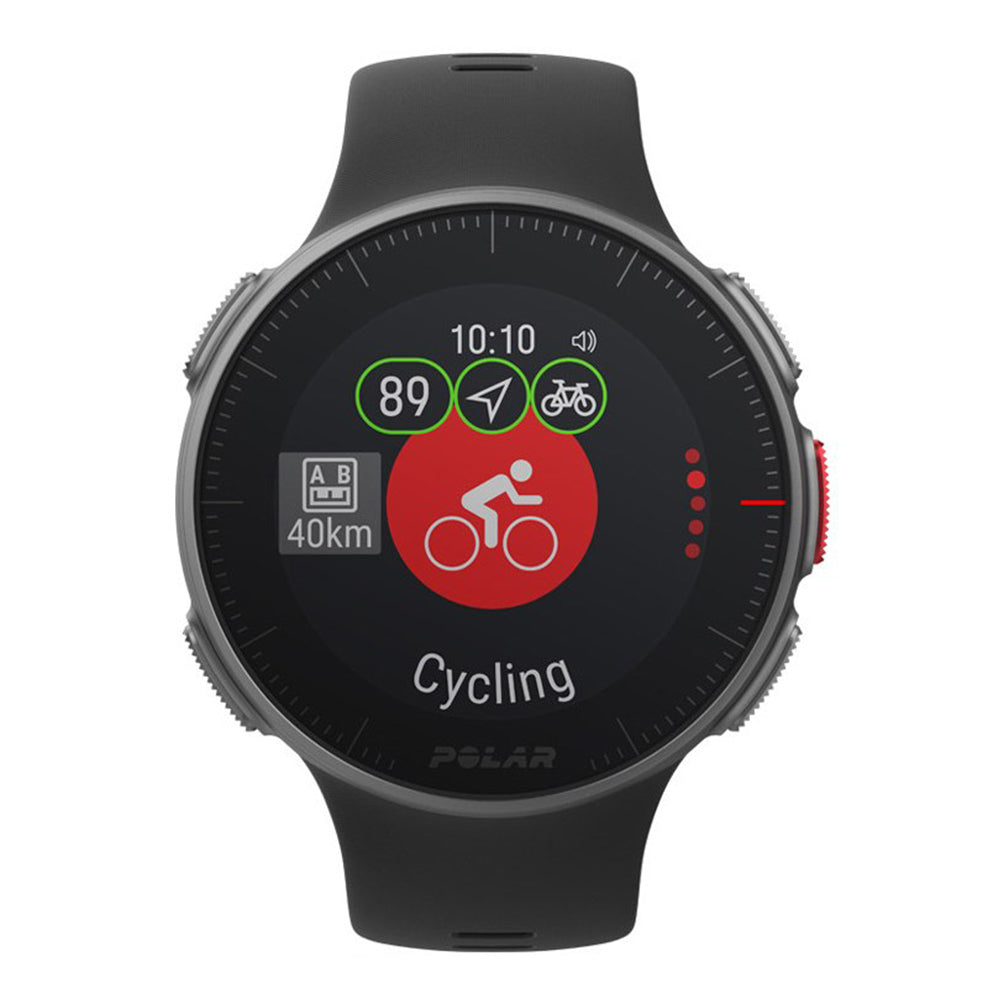Polar Vantage V Premium GPS Multisport Watch