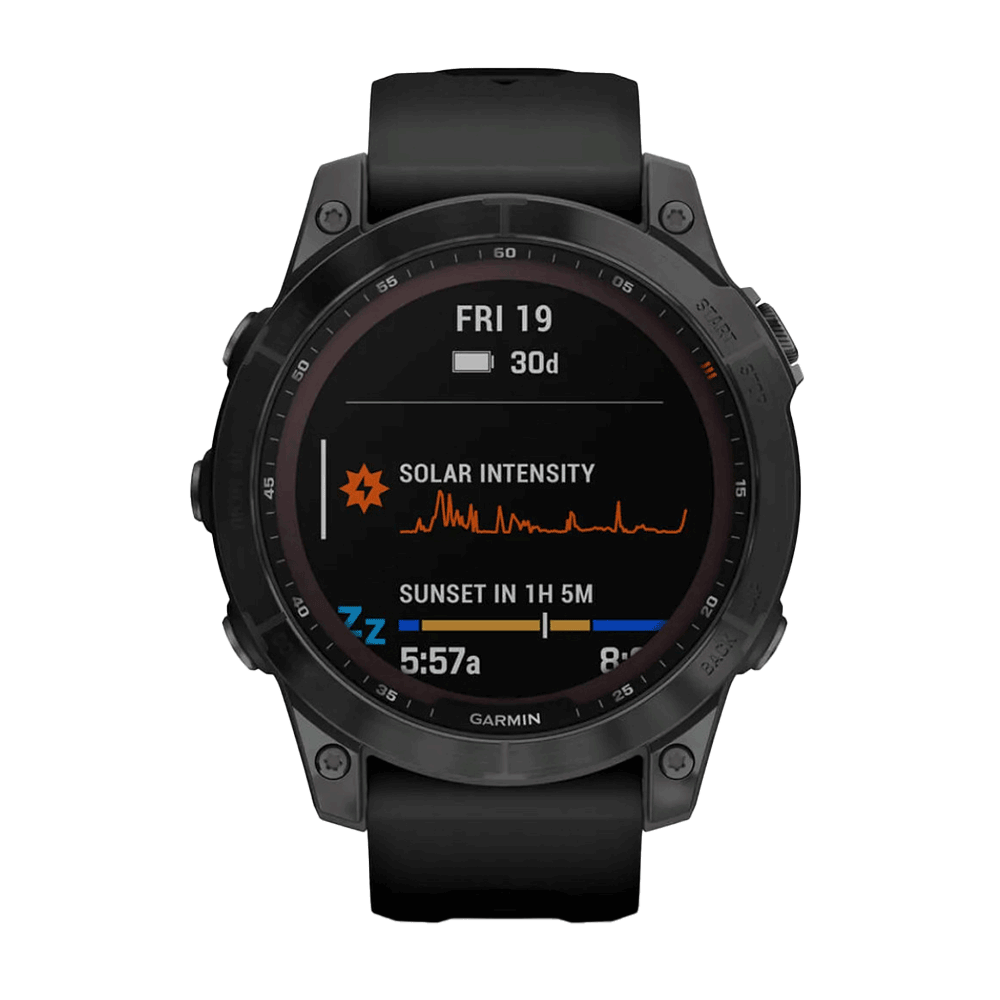 Garmin Fenix 7 Solar (Whitestone)