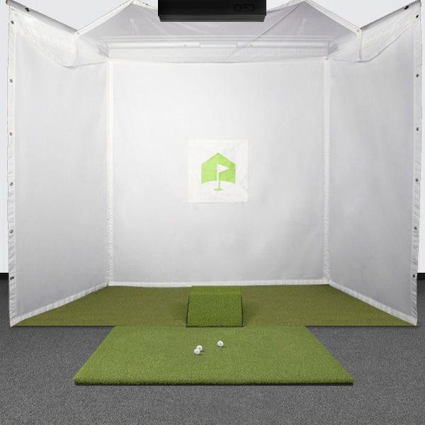 Foresight Sports GC3 Retractable Golf Simulator