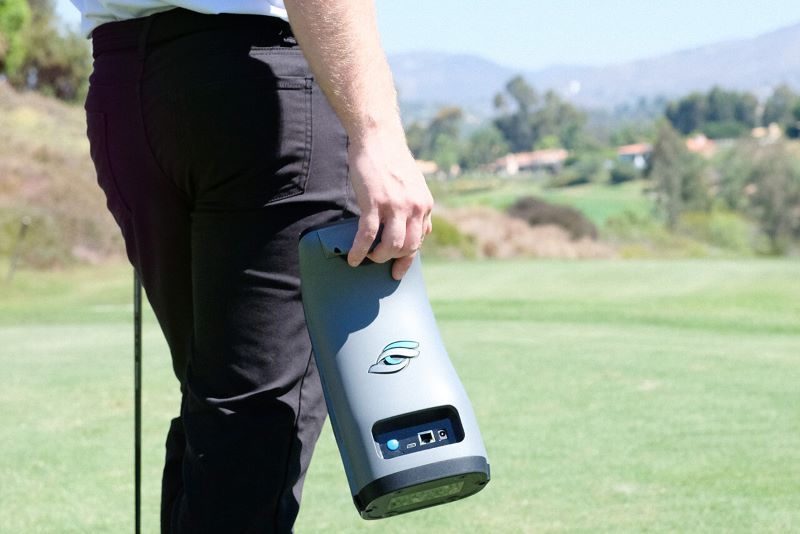 Foresight Sports GC3 Retractable Golf Simulator