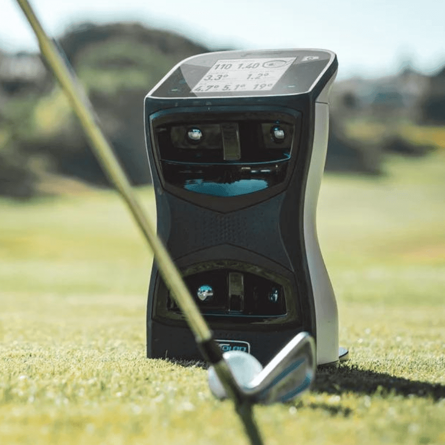Foresight GCQuad Retractable Golf Simulator