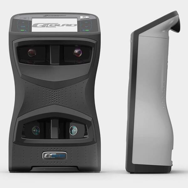 Foresight GCQuad Retractable Golf Simulator