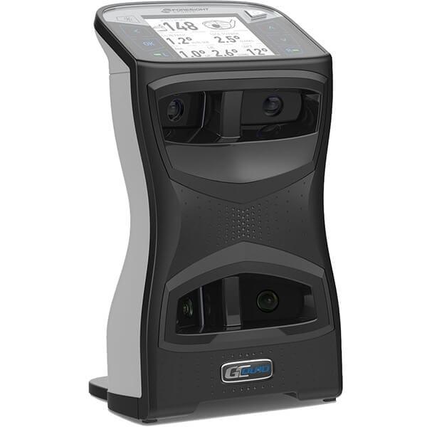 Foresight GCQuad Retractable Golf Simulator