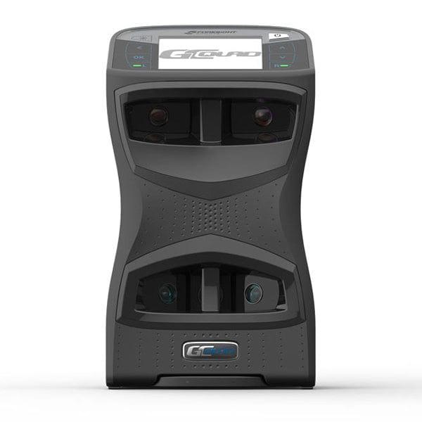 Foresight GCQuad Retractable Golf Simulator