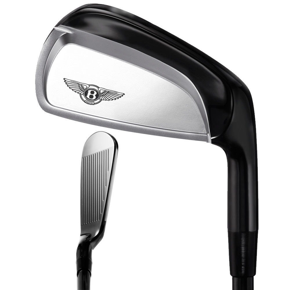 Bentley Golf BC1 Forged Cavity Iron Set - 21 Men