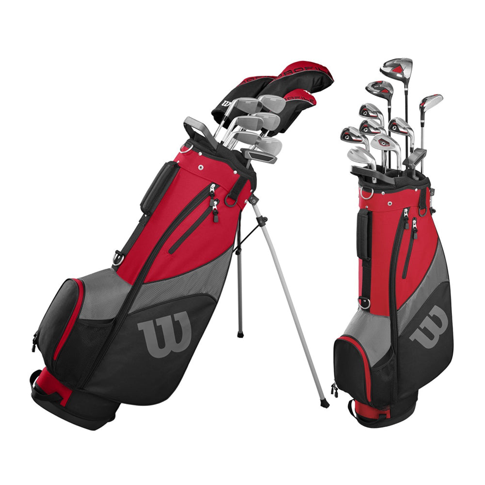 Wilson Profile SGI Full Set - 19 Men