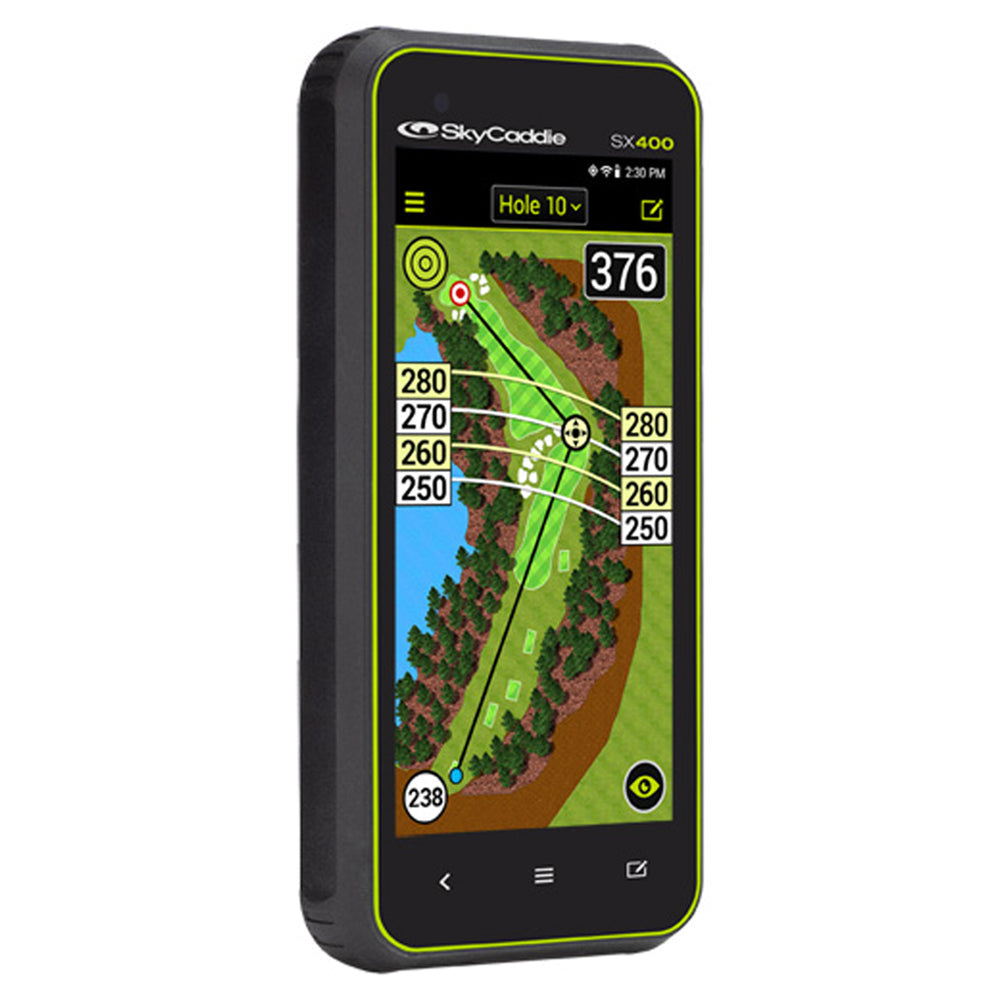 SkyGolf SkyCaddie SX400 GPS