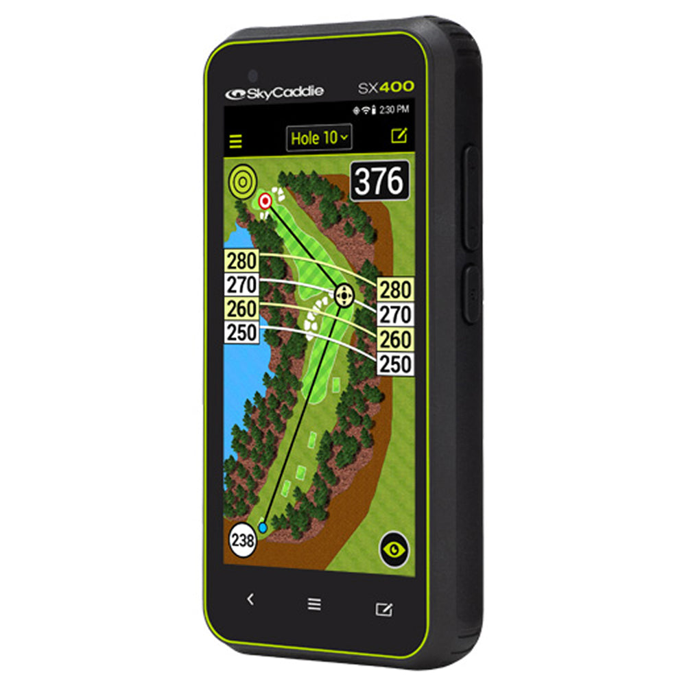 SkyGolf SkyCaddie SX400 GPS