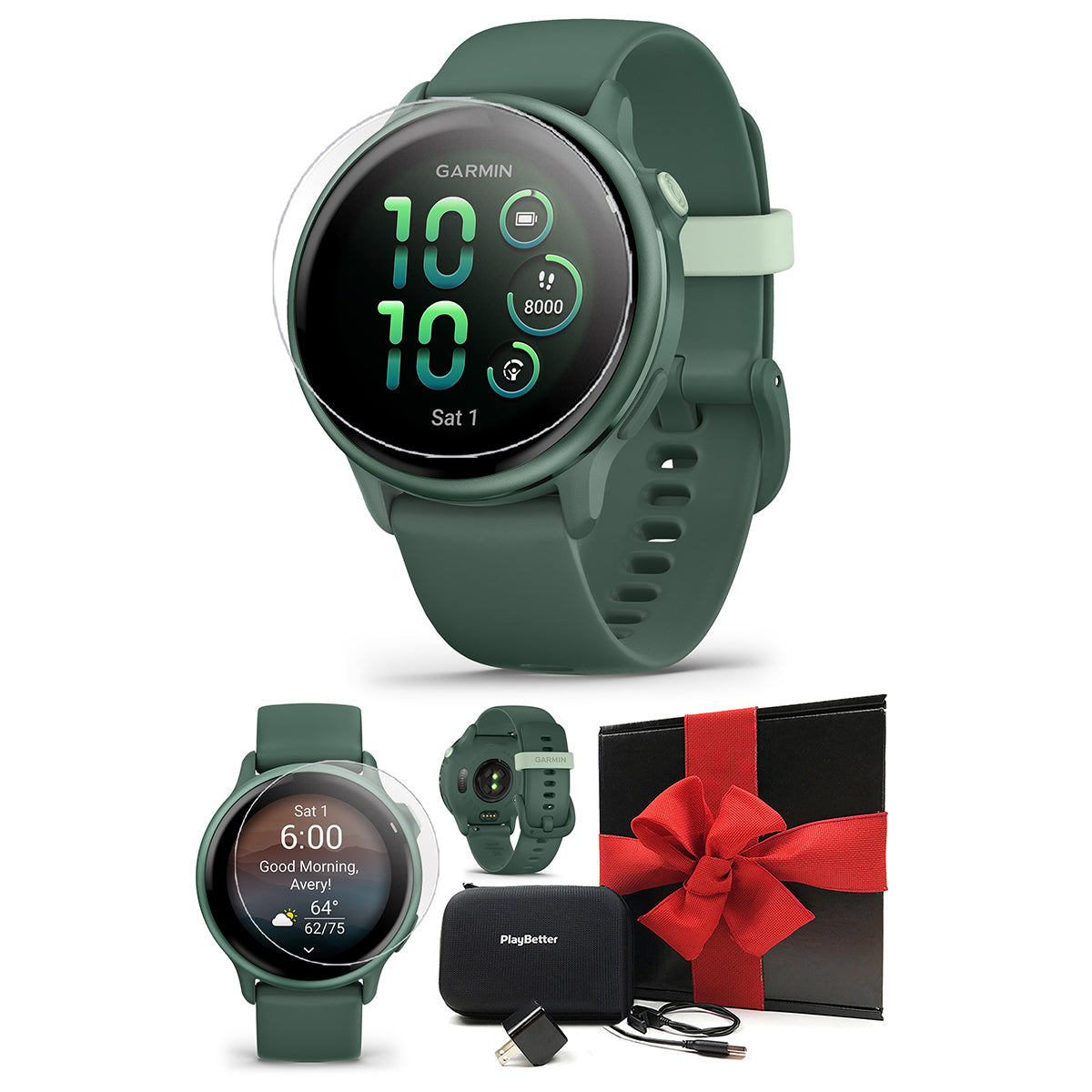 Garmin vivoactive 6 Fitness GPS Smartwatch