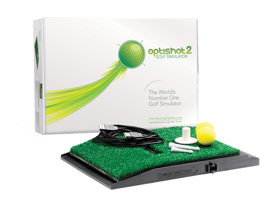 Optishot 2 Golf Simulator