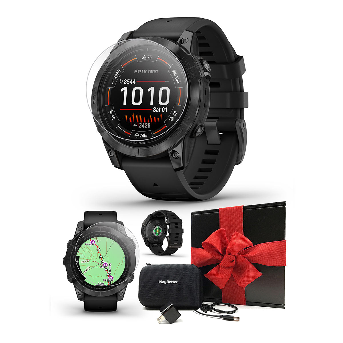Garmin epix Pro (Gen 2) 47mm Multisport GPS Smartwatch