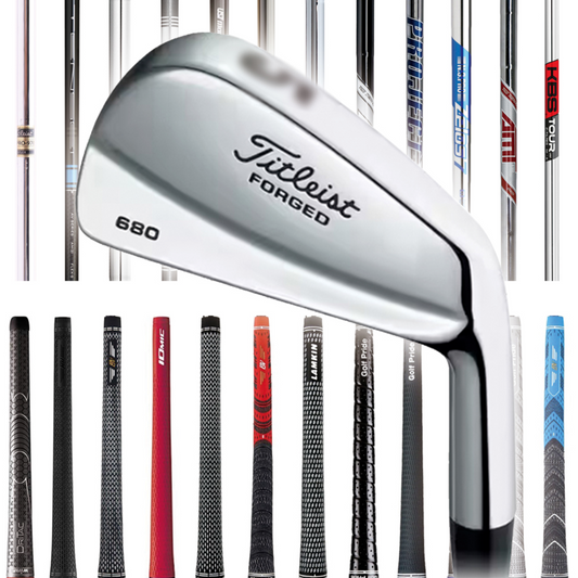 Titleist Forged 680 Custom Irons