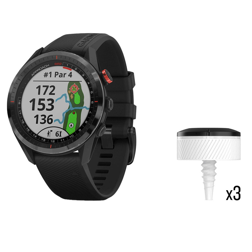 Garmin Approach® S62 Bundle