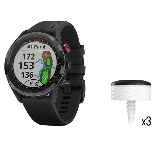 Garmin Approach® S62 Bundle