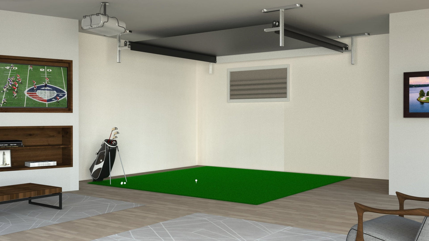 Vanish Series Retractable Golf Enclosure (Vanish 16)
