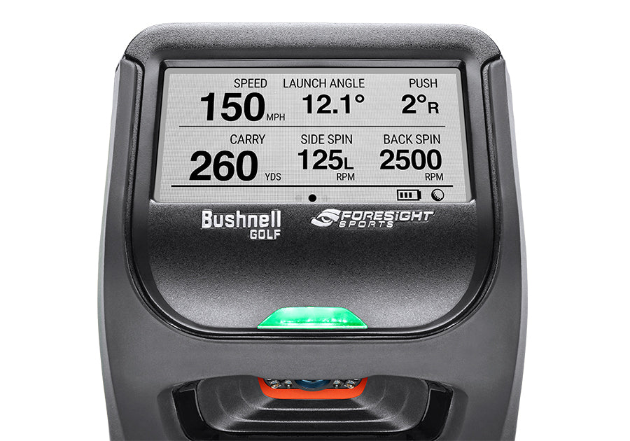 Bushnell Launch Pro Home Golf Simulator Package