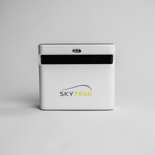SkyTrak+ Golf Launch Monitor