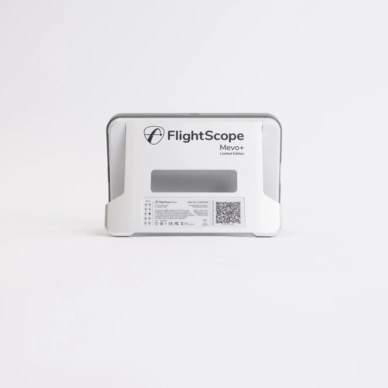 Flightscope Mevo+ Golf Launch Monitor - (INCLUDES FREE PROTECTIVE CASE ENDS 31ST July )