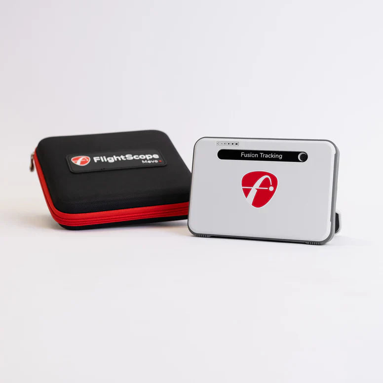 Flightscope Mevo+ Golf Launch Monitor - (INCLUDES FREE PROTECTIVE CASE ENDS 31ST July )