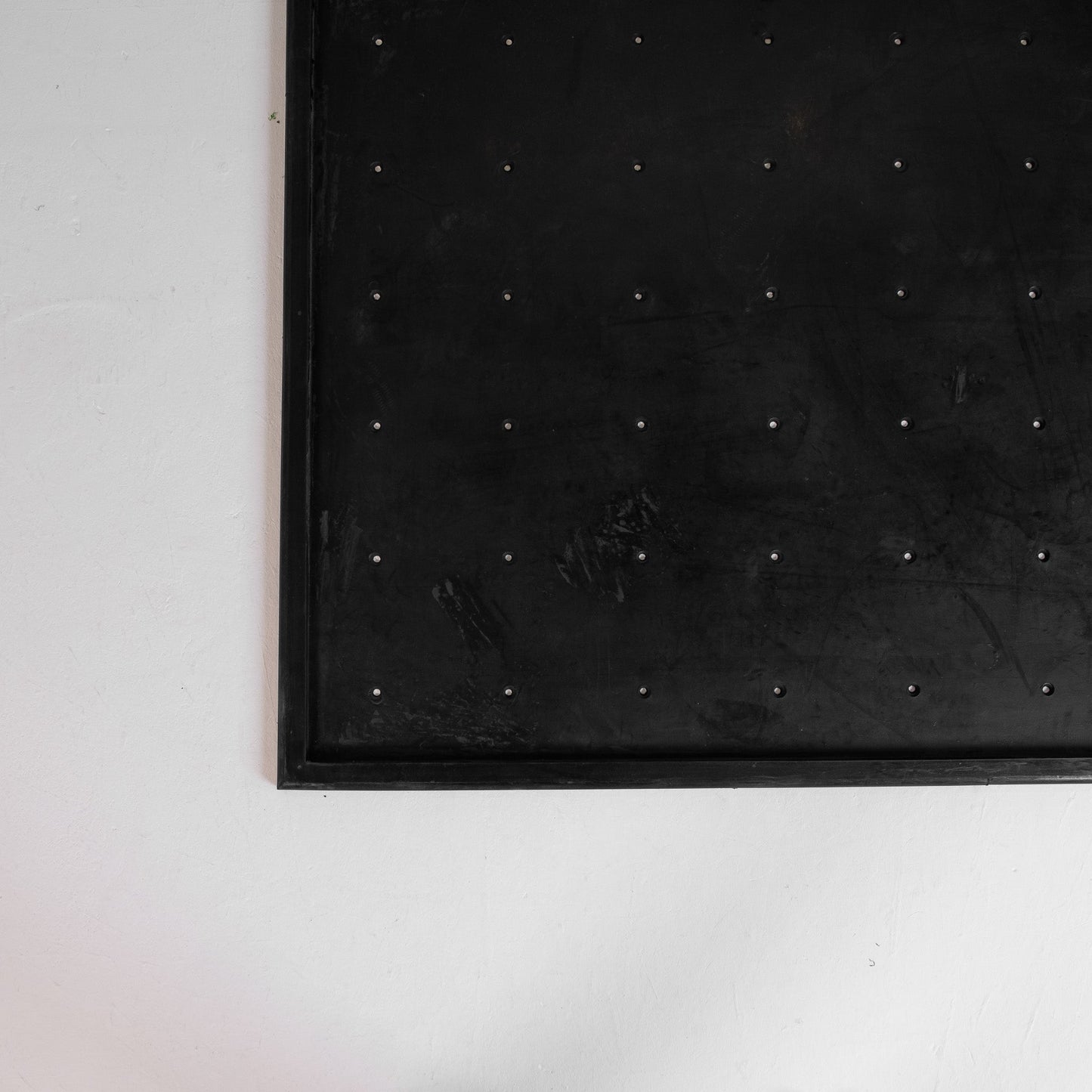 GolfBays Rubber Base For 4'11 X 4'11  Golf Mat (5'9 x 5'9)