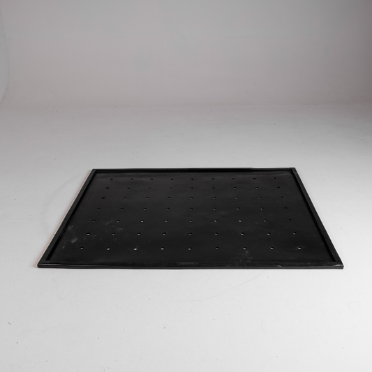 GolfBays Rubber Base For 4'11 X 4'11  Golf Mat (5'9 x 5'9)