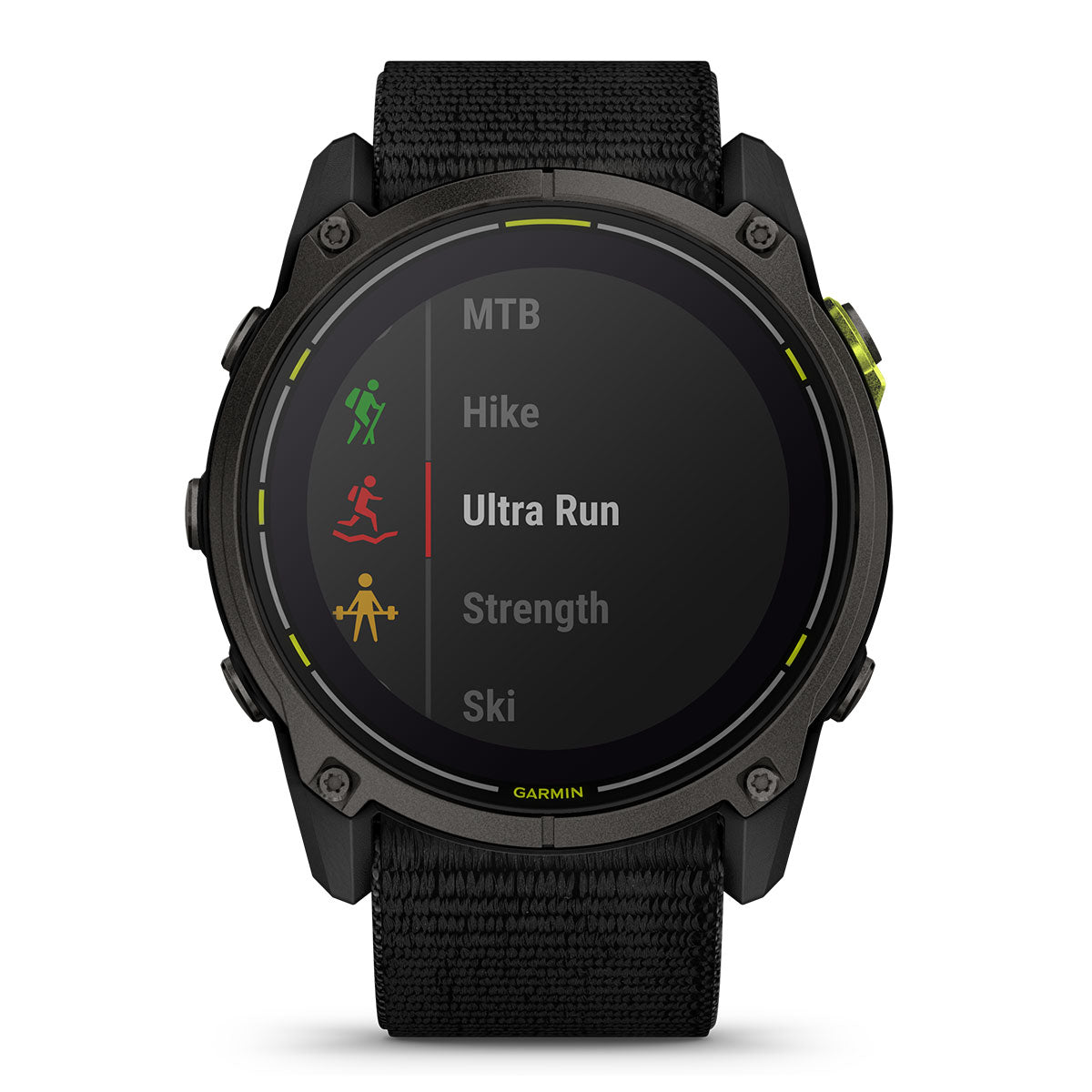 Garmin Enduro 3 Ultra-Endurance GPS Smartwatch (Open Box)