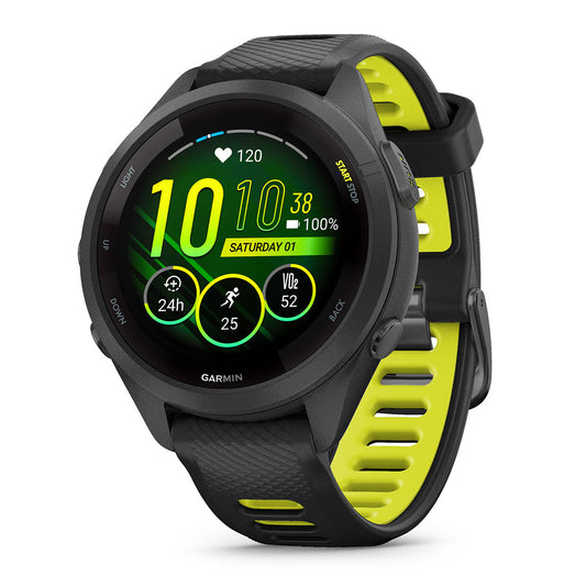 Garmin Forerunner 265 / 265S GPS Running Smartwatch (Open Box)