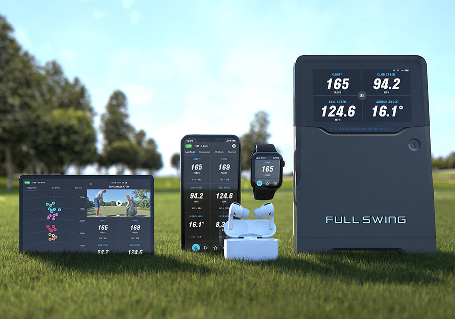 Full Swing KIT PerfectBay Golf Simulator Package