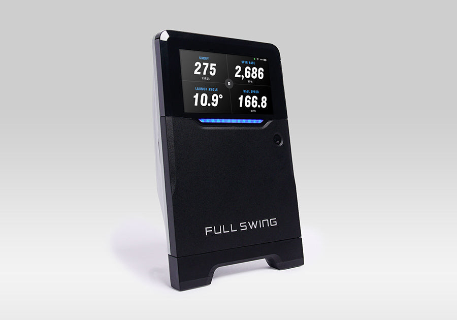 Full Swing KIT PerfectBay Golf Simulator Package