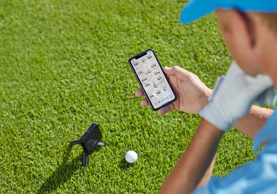 Garmin Approach R10 Retractable Screen Golf Simulator Package