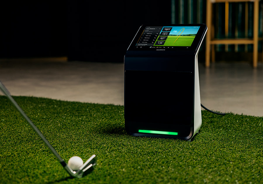 Garmin Approach R50 PerfectBay Golf Simulator Package