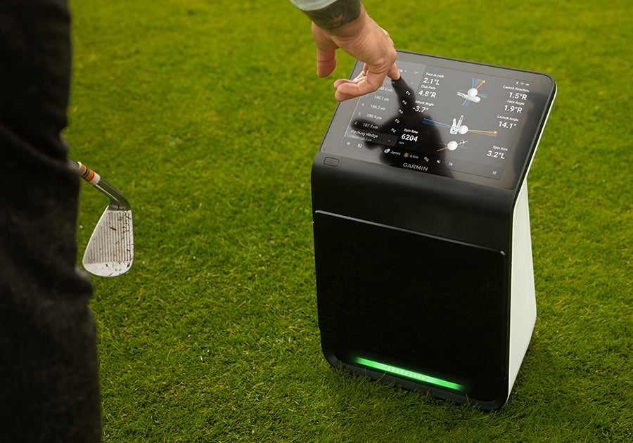 Garmin Approach R50 PerfectBay Golf Simulator Package