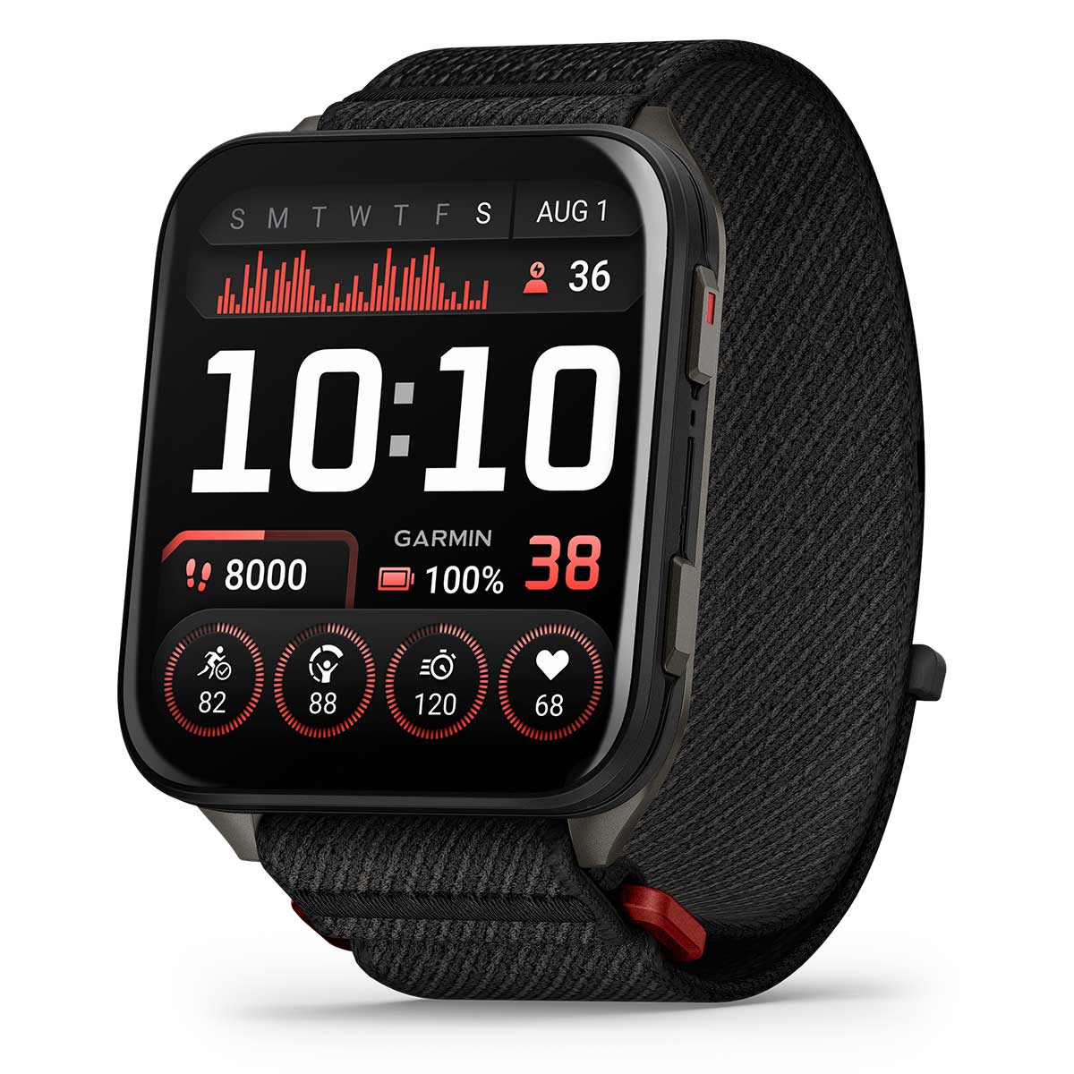 Garmin Venu X1 Premium GPS Smartwatch