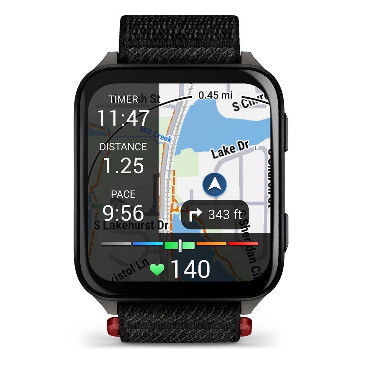 Garmin Venu X1 Premium GPS Smartwatch