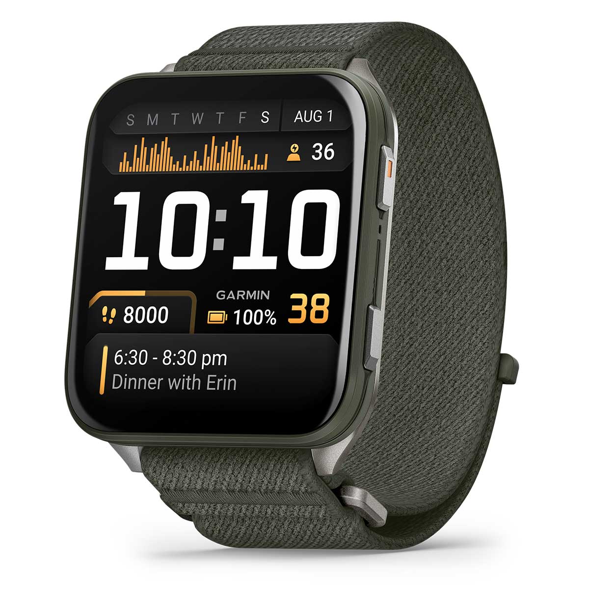Garmin Venu X1 Premium GPS Smartwatch