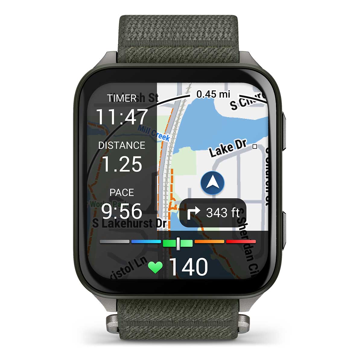 Garmin Venu X1 Premium GPS Smartwatch
