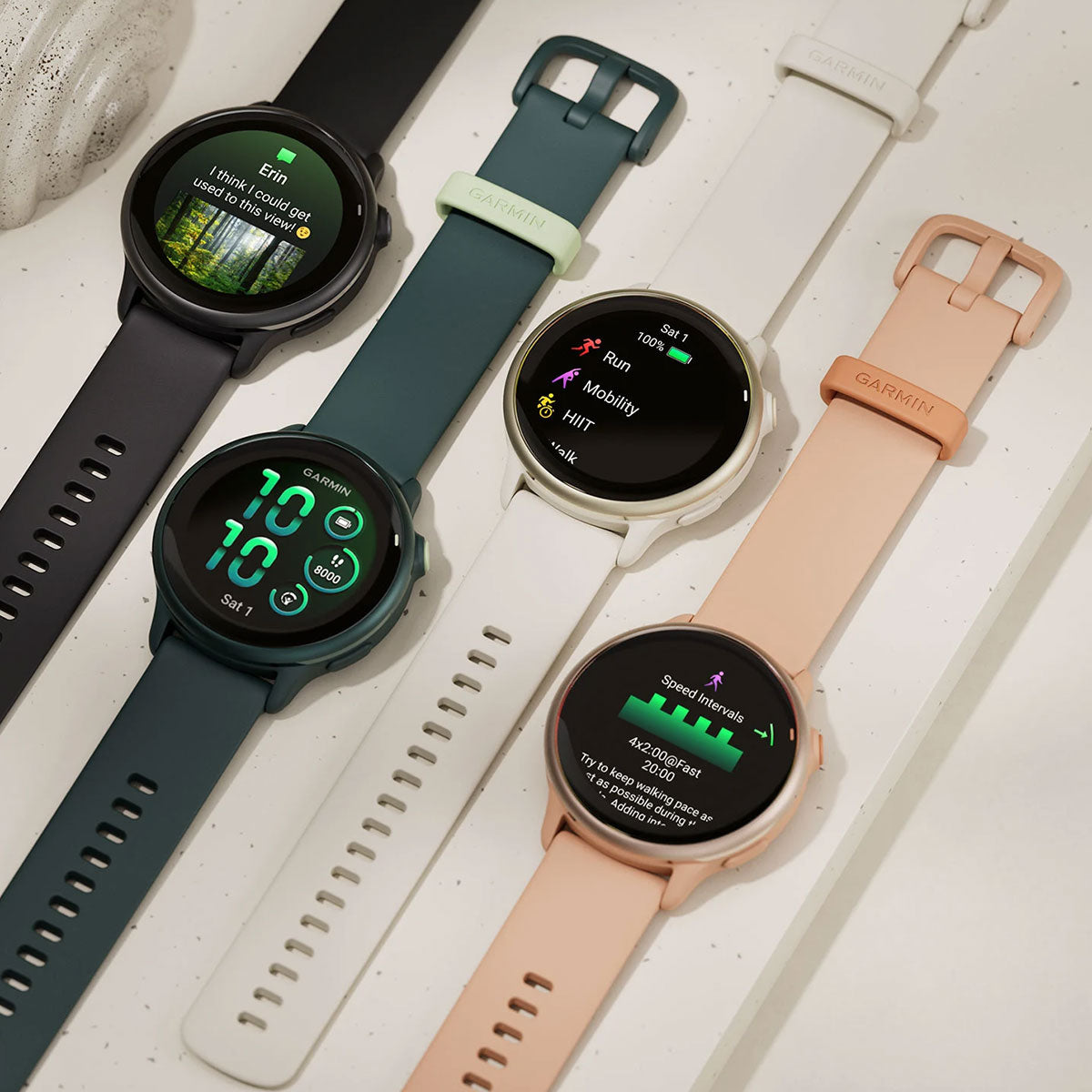 Garmin vivoactive 6 Fitness GPS Smartwatch